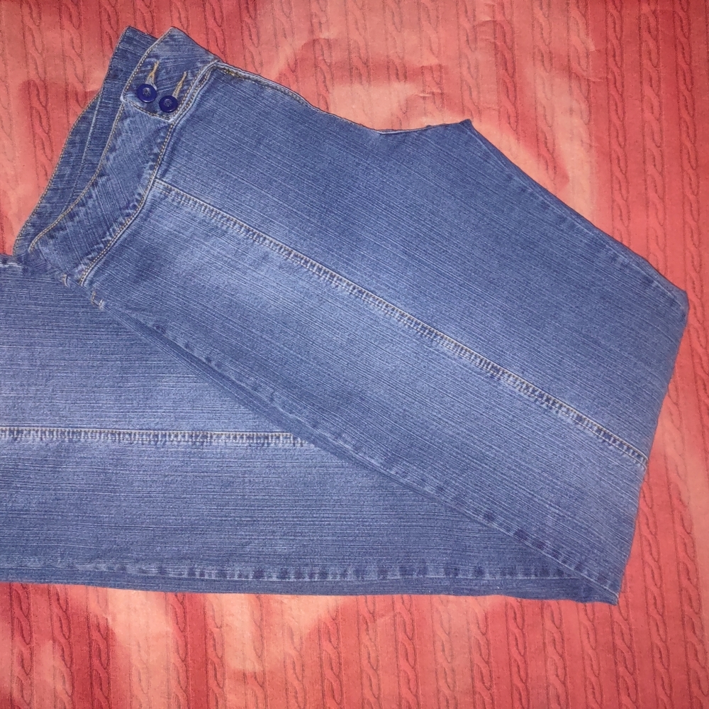 LEL Jeans 15 Size xtall